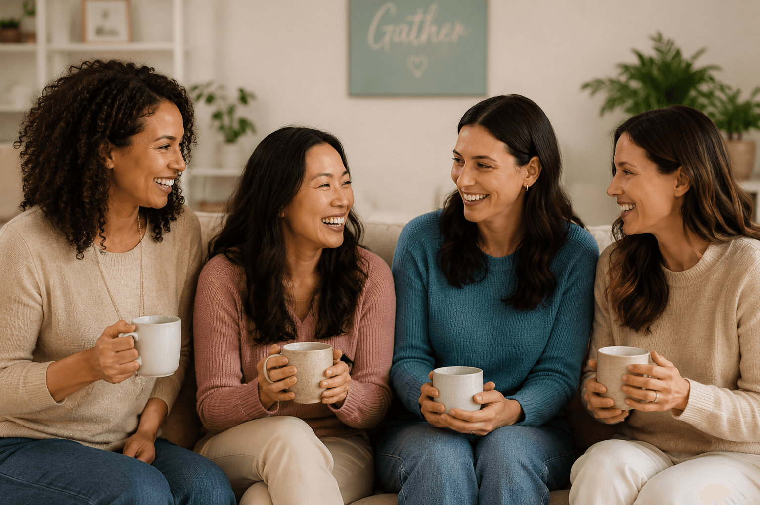 Community and belonging at Ava's Hub